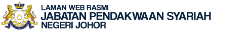 logo-alternate-new Laman Web Rasmi Jabatan Pendakwaan Syariah Negeri Johor